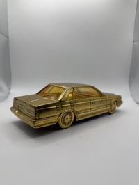 Image 7 of Nissan LAUREL cigarette case WITH MEOLODY BOX