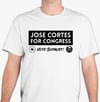 Jose Cortes for Congress T-Shirt