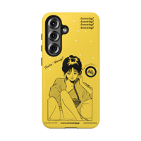 Image 4 of HORNY! phone case