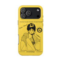 Image 2 of HORNY! phone case