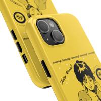 Image 5 of HORNY! phone case
