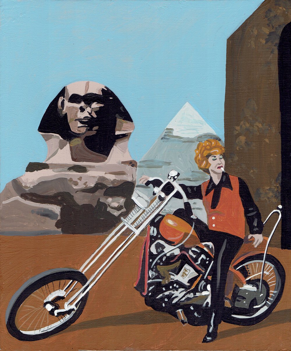Image of SUMMER IN GIZA