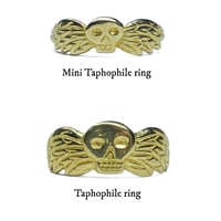 Image 2 of PREORDER: assorted bronze rings