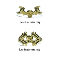 Image 4 of PREORDER: assorted bronze rings