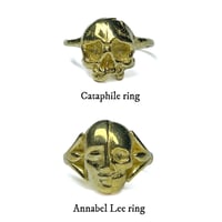 Image 8 of PREORDER: assorted bronze rings