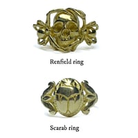 Image 10 of PREORDER: assorted bronze rings