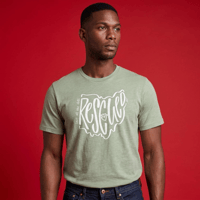Image 3 of RESCUED unisex shirt