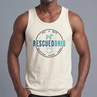 Image 3 of RESCUED tank top