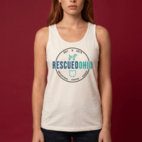 Image 2 of RESCUED tank top