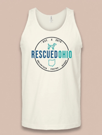 Image 1 of RESCUED tank top