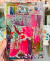 Pack 3  - painted papers pack