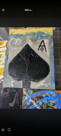 Ace of spades 