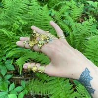 Image 11 of PREORDER: assorted bronze rings