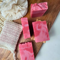 Image 1 of Rose Tea Bar Soap 