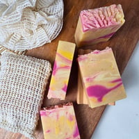 Image 1 of Soap of the Month - Honeysuckle Bar Soap
