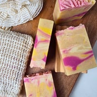 Image 3 of Soap of the Month - Honeysuckle Bar Soap