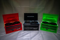 Image 4 of GREEN Forged Audio Portable Mini Toolbox Speaker 