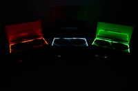 Image 4 of RED Forged Audio Portable Mini Toolbox Speaker 
