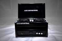 Image 1 of Black Forged Audio Portable Mini Toolbox Speaker 