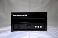 Image 2 of Black Forged Audio Portable Mini Toolbox Speaker 