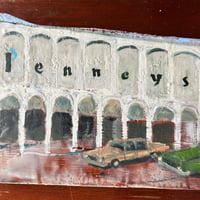 Image 2 of Penney's in Ohio -  - Original Painting