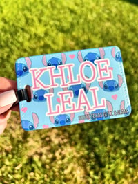 Image 3 of Back Pack Tag