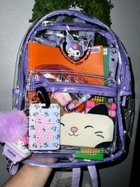 Image 1 of Back Pack Tag