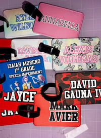 Image 4 of Back Pack Tag