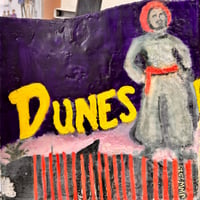The Dunes - Original Painting