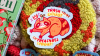 Trash that DOUBT!