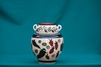 Image 1 of Vase 9 - My first garden 