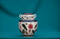 Image 2 of Vase 9 - My first garden 