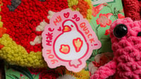 Make my heart go QUACK!