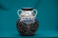 Image 2 of Vase 13 - Webs