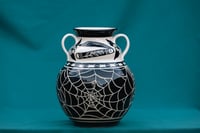Image 1 of Vase 13 - Webs