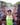 NEON GREEN I Love House Music Tank Top