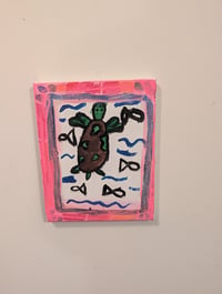Image 1 of The bazillion dolla turtle