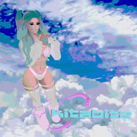 KitzBitz Divine Luv Sticker 2.0