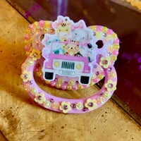Image 1 of Safari Adult Pacifier