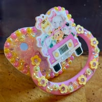 Image 2 of Safari Adult Pacifier