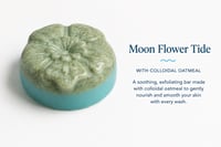 Image 2 of Moon Flower Tide Soap