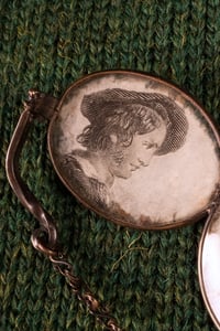 Image 12 of Brooch: THE THREE BELLS.