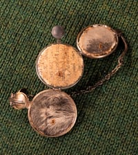 Image 13 of Brooch: THE THREE BELLS.