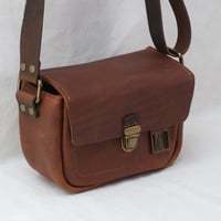 Image 2 of Point and Shoot in vintage vintage brown