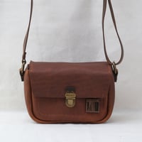 Image 1 of Point and Shoot in vintage vintage brown