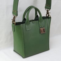 Image 2 of 3-Panel Two-way Tote small