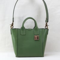 Image 1 of 3-Panel Two-way Tote small