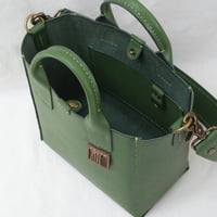 Image 6 of 3-Panel Two-way Tote small
