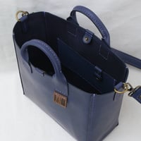Image 7 of 3-Panel Two-way Tote medium
