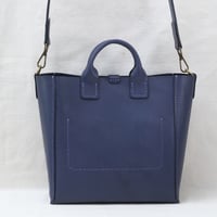 Image 3 of 3-Panel Two-way Tote medium